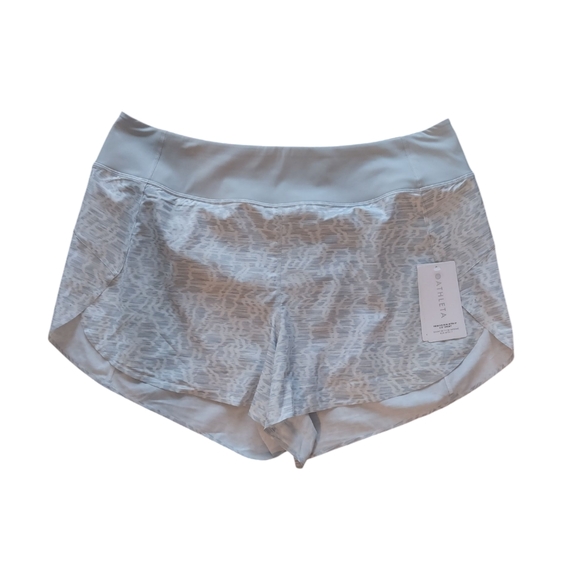 Athleta Printed Run With It 3.5" Short NWT - Picture 2 of 16